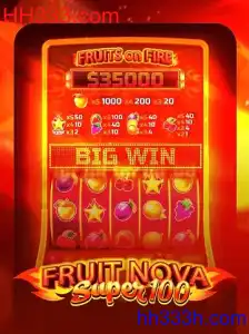 FruitNovaSuper100